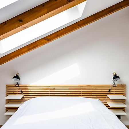Отель Charming Barolo Wine Loft Монфорте-д'Альба Экстерьер фото