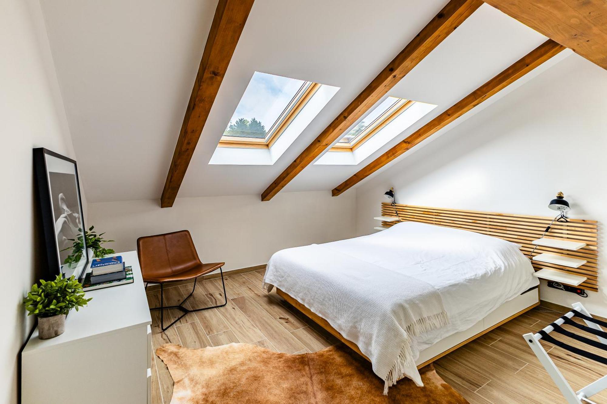 Отель Charming Barolo Wine Loft Монфорте-д'Альба Экстерьер фото